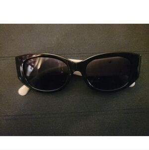 Classic Black Sunglasses